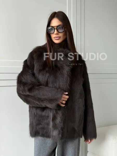 Дубленка из тосканы - фото 18