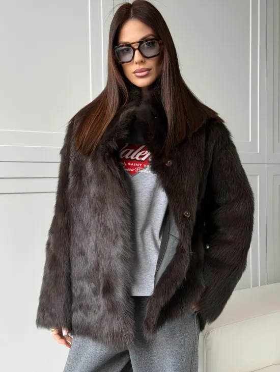 Дубленка из тосканы - фото 4