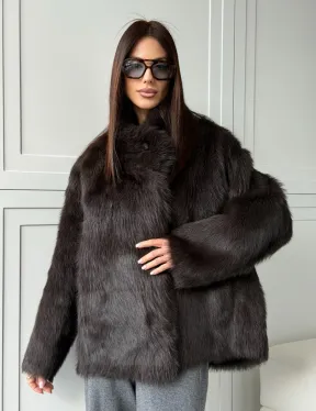 Дубленка из тосканы - фото 17